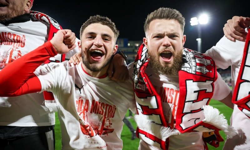 Slavia zahájí pouť ligou mistrů. Jakou lukrativní odměnu může získat, když bude bodovat a kde zápas s Bodo/Glimt sledovat?