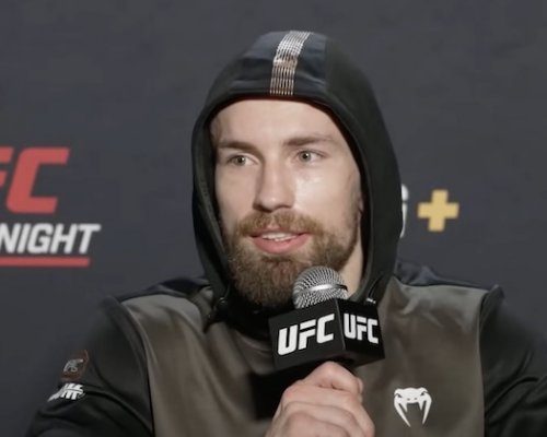 Klein míří na kariérní Everest! Skalp polského zabijáka Gamrota by ho v UFC bezpečně vystřelil do TOP 10