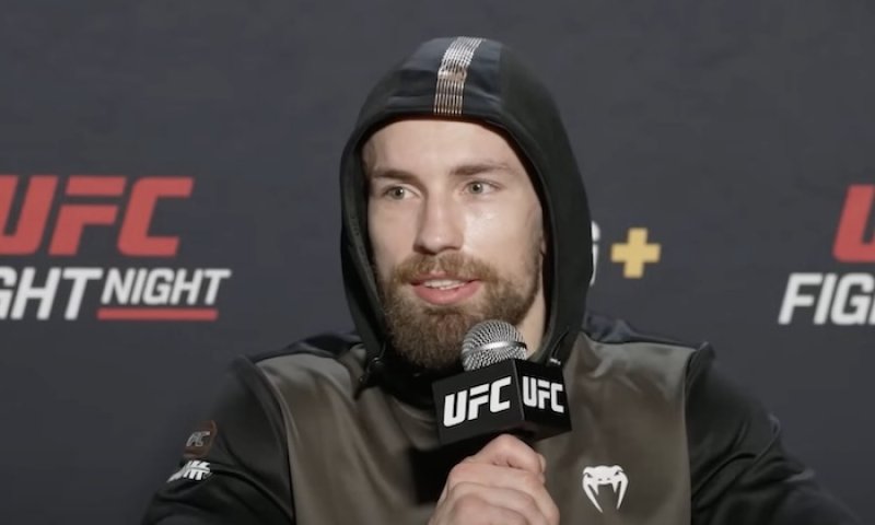 Klein míří na kariérní Everest! Skalp polského zabijáka Gamrota by ho v UFC bezpečně vystřelil do TOP 10