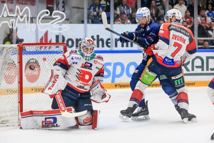 Kometa ovládla extraligu! Finálový triumf v sedmém zápase ukončil nadvládu Třince