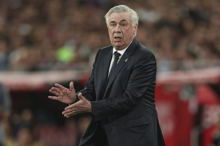 Ancelotti blízko dohodě s Brazílií. Kanárci chtějí zpět na výsluní a chystají rekordní smlouvu