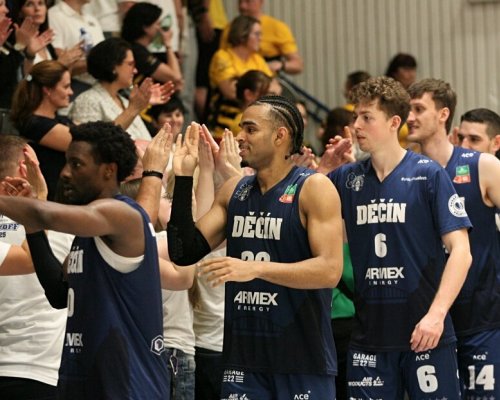 Boj o poslední místo v semifinále NBL graduje. Stvrdí Děčín tentokrát postup, nebo si Písek vynutí rozhodující zápas?