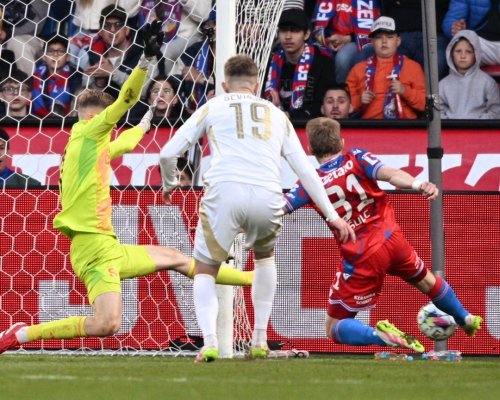 Sparta musí hledat chyby i u sebe, připomíná expert. Hráči selhali na celé čáře