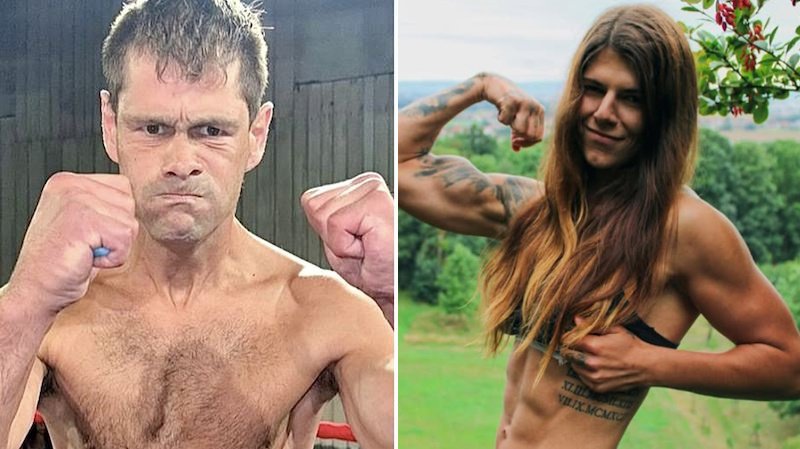 Když rány neznají pohlaví: Kunštár a Hrbková už tuto neděli v prvním mužsko-dámském zápase