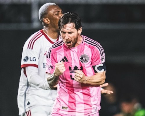 Messi už je GOAT i v Miami. Rekordní maximum Higuaína dlouho nevydrželo