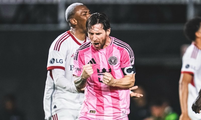 Messi už je GOAT i v Miami. Rekordní maximum Higuaína dlouho nevydrželo