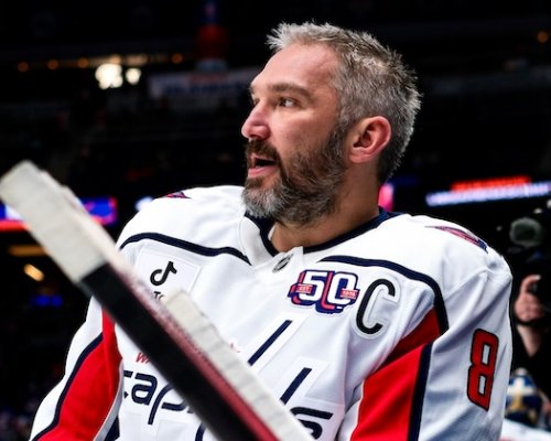 Ovečkin zuří: Konec? Nesmysl. V NHL klidně zůstanu