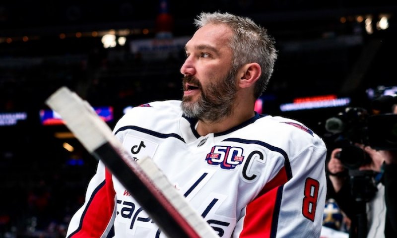 Ovečkinovo léto snů. V Rusku vydělal víc než na ledě NHL