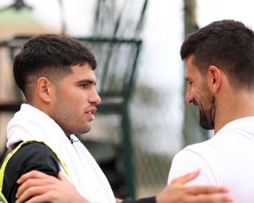 Monte Carlo vyhrál, ale v hlavě se trápí. Alcaraz přiznal vnitřní boj mimo kurt