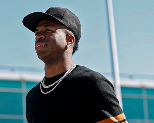 Další skandál. Vinícius obvinil soupeře z rasismu a odmítl pokračovat