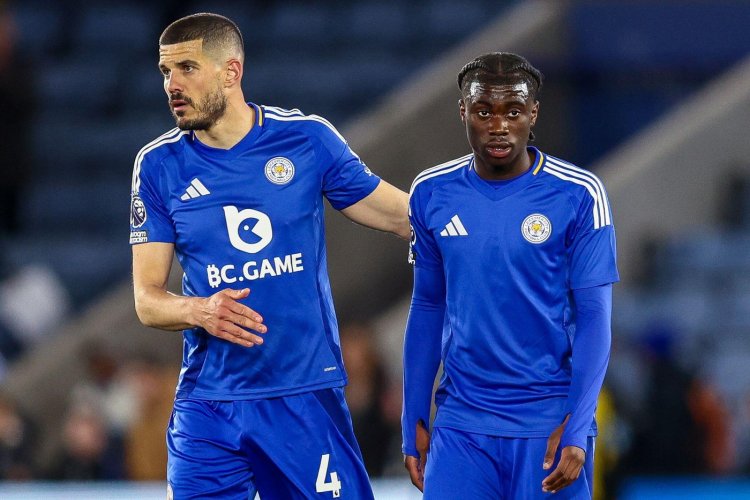 Leicester míří za sestupem, pozornost ale upoutal svým patnáctiletým talentem