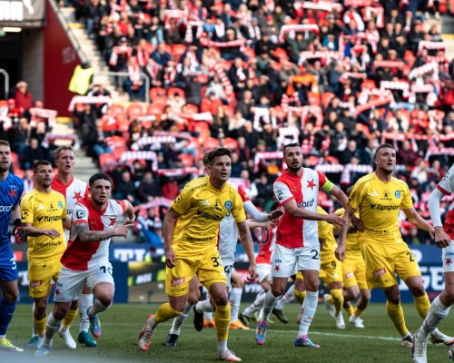 Slavia vypadla z poháru. Emoce chyběly, hráči zklamali, říká asistent Kerbr