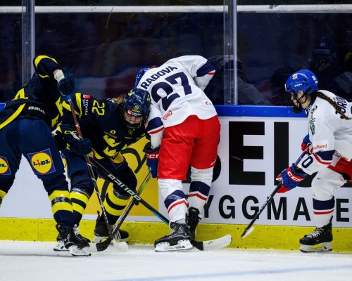 Premiérový domácí ženský šampionát začíná. Český tým má medailové ambice