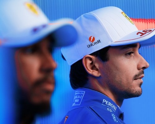 V srdci Ferrari doutná pochybnost. Charles Leclerc vyslovil slova, která bolí