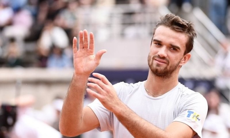 Když rozhodčí „nemá mozek“. Macháč po dramatu na Wimbledonu přímo zuřil