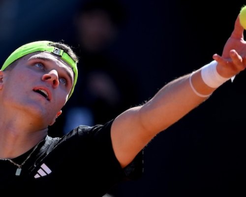 Nejen Kopřiva či Svrčina. Největší český challenger se pochlubil i Menšíkem, který obdržel divokou kartu