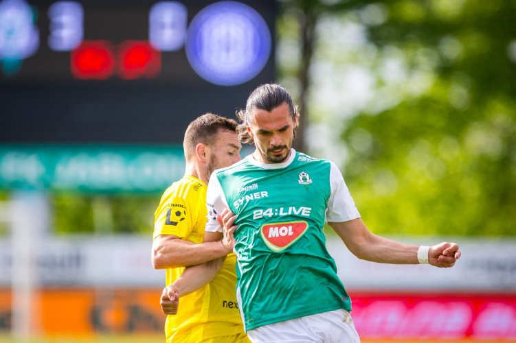 Přivede Sparta stopera Martince? Obránce Jablonce potvrdil kontakt s klubem, vše zůstává otevřené