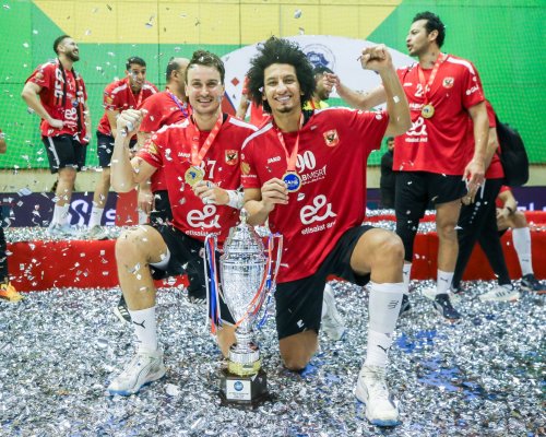 Kašpárek africkým šampionem! Al Ahly vyhrálo kontinentální Super Cup počtvrté v řadě