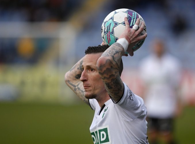 Nezastavitelný i po čtyřicítce. Fleišman nekončí, chce dál táhnout Karvinou