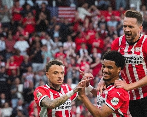 Historicky nejrychlejší titul je na dosah. PSV míří k primátu rekordním tempem, oslavy mohou přijít už v březnu