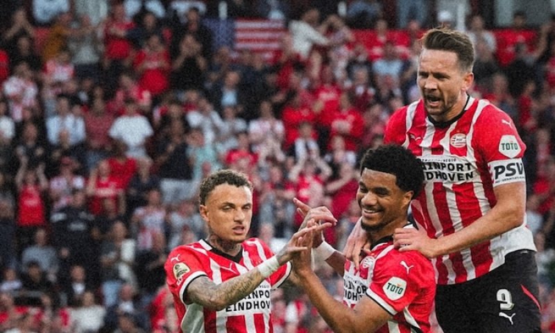 Historicky nejrychlejší titul je na dosah. PSV míří k primátu rekordním tempem, oslavy mohou přijít už v březnu