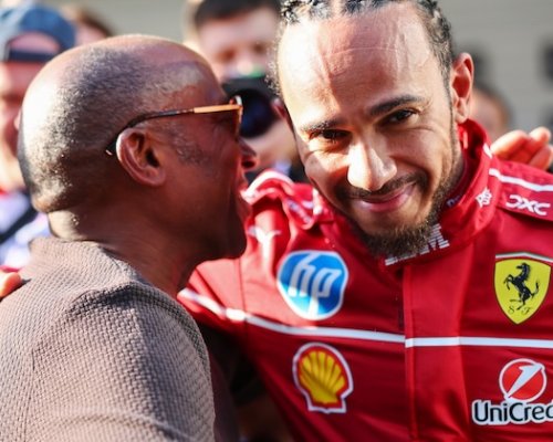 Riskantní krok v Ardenách. Ferrari sahá po zbrani, kterou dosud nepoužilo
