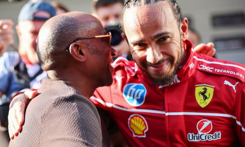 Riskantní krok v Ardenách. Ferrari sahá po zbrani, kterou dosud nepoužilo