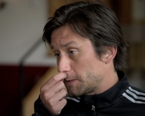 Neodpustitelné výbuchy a chybějící chtíč. Rosický tvrdě zkritizoval vlastní řady
