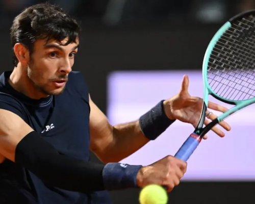 Musetti vstoupil do klubu, kam se nedostali Federer s Berdychem a jehož členem není ani Alcaraz