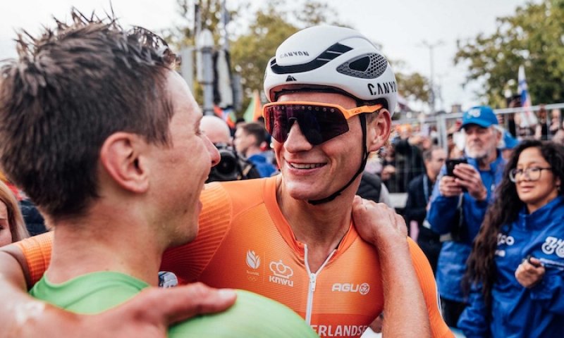 Hvězda monumentů se před Tour de France vrací do lesa. Van der Poel míří na Světový pohár v Česku