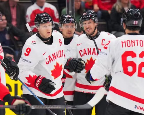 Tohle byl infarktový hokej! McDavid vysvětluje, jak Kanada zlomila finskou defenzivu