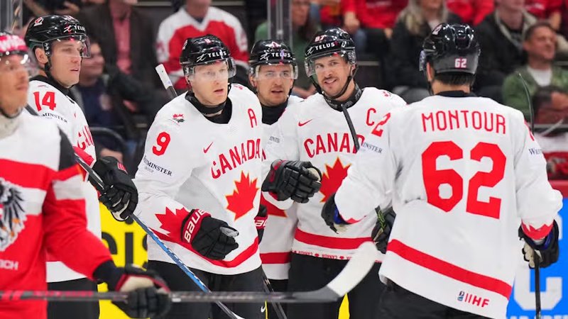 Tohle byl infarktový hokej! McDavid vysvětluje, jak Kanada zlomila finskou defenzivu