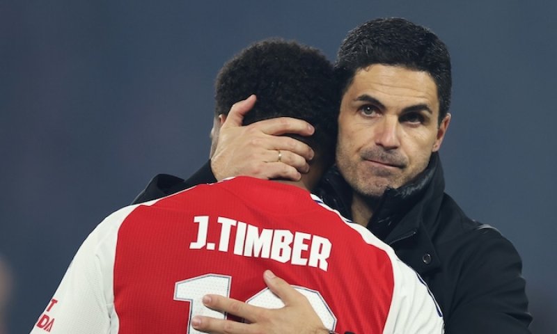 Zrada v nastavení. Hvězdy Arsenalu selhávají a legenda věští katastrofu