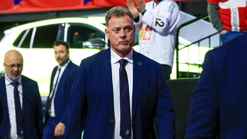 Upřímná zpověď zlomeného kouče. Rulík vysvětlil finskou facku a bál se o pouhý postup ze skupiny