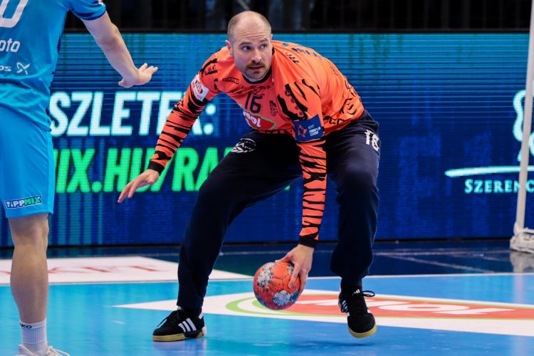 Havran přijde o spoluhráče. V Tatabanyi lovil německý aspirant na titul