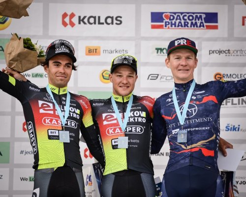 ATT může kyjovskou misi hodnotit za úspěšnou, Neuman dál drží vedení ve Škoda Cupu