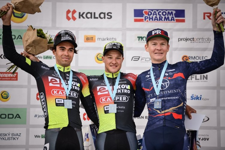 ATT může kyjovskou misi hodnotit za úspěšnou, Neuman dál drží vedení ve Škoda Cupu