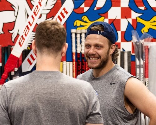 Soupiska bez Lauka, zato s Pastrňákem a Červenkou. Zámoří má o českém týmu pro ZOH jasno
