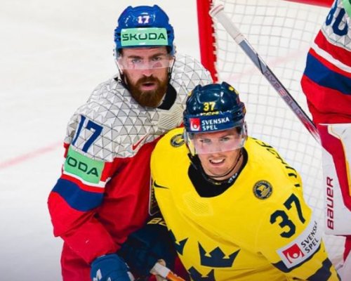 Ruský sportovní portál kritizuje úroveň mistrovství a chválí českou reprezentaci