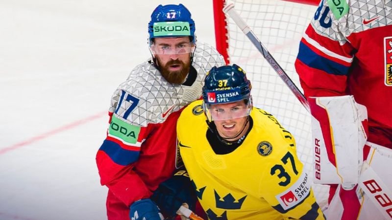 Ruský sportovní portál kritizuje úroveň mistrovství a chválí českou reprezentaci