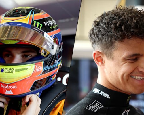 McLaren řeší napětí po Monze. Norris a Piastri dál drží křehkou rovnováhu
