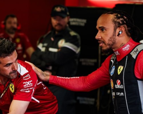 Ferrari proškrtalo seznam náhradníků za Hamiltona: Tři zvučná jména jsou ze hry venku