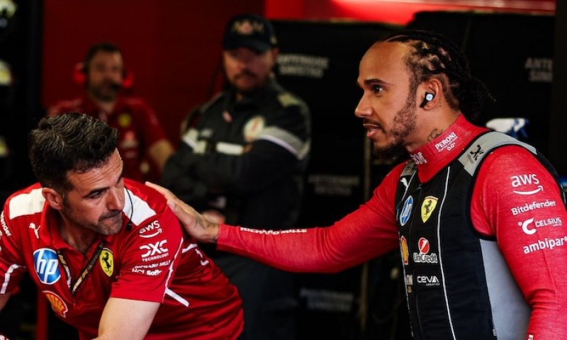 Ferrari proškrtalo seznam náhradníků za Hamiltona: Tři zvučná jména jsou ze hry venku