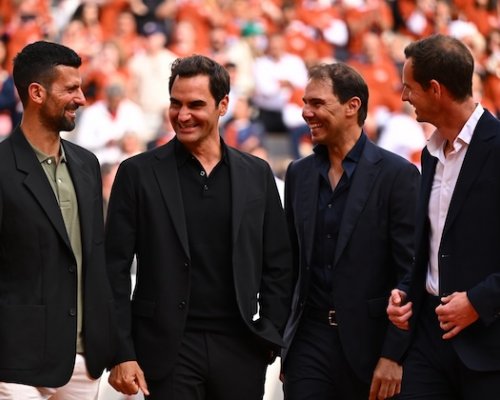 Djokovič odkryl karty: Federer byl chladný, když jsem ho začal ohrožovat