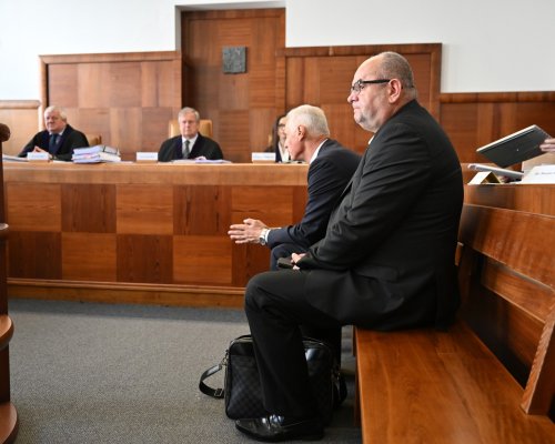 Pelta jen pár týdnů před nástupem do vězení skončil na JIP. Jeho právník teď promluvil