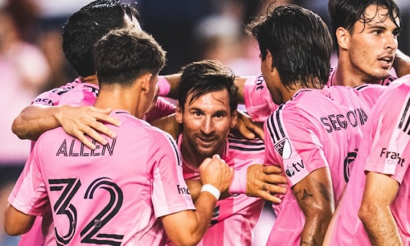 Messi a Xavi znovu spolu? V Miami se rýsuje dojemný návrat legendární dvojice