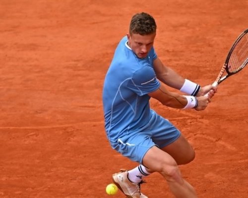 Slibný start, hořký konec. I v Hamburku zastavilo Lehečku letošní čtvrtfinálové prokletí