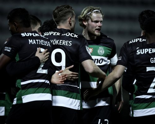 Ze Slovanu Bratislava až do slavného Sportingu. Talentovaný brankář je jednou z pěti posil lisabonského celku, upsal se mu už v lednu