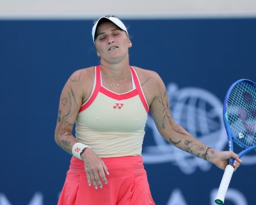 Riskantní hra s pravidly: Podle expertů udělala Vondroušová tu největší možnou chybu