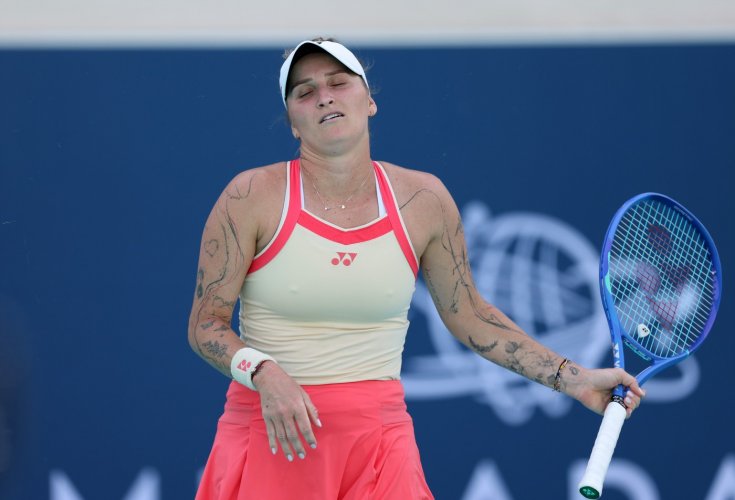 Riskantní hra s pravidly: Podle expertů udělala Vondroušová tu největší možnou chybu
